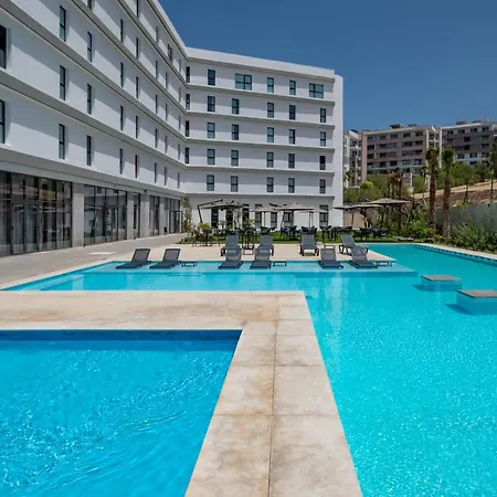Occidental Tanger-3