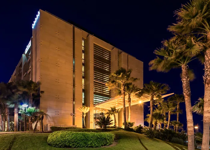Moevenpick Hotel And Casino Malabata Tanger
