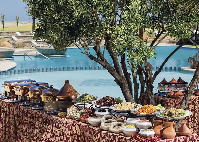 Moevenpick Hotel And Casino Malabata Tanger