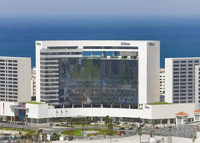 Hilton Tanger City Center